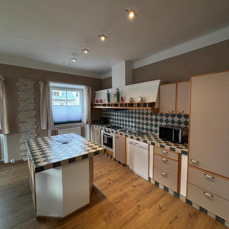 Bed & Breakfast - K2 Brunnen Haus - Apartment mit 2 Schlafzimmern - 4