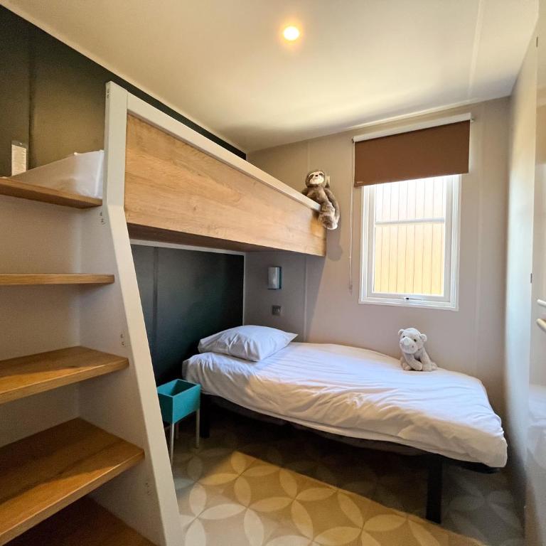 Camping La Clape Village - Suite - Vue sur Mer - 2