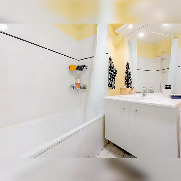 Chambre privée dans un appartement à Lille centre - Chambre Double - 3