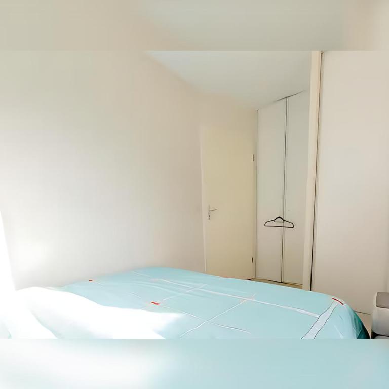 Chambre privée dans un appartement à Lille centre - Chambre Double - 2