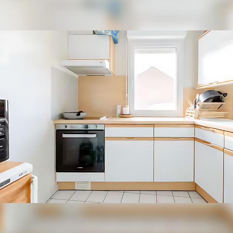 Chambre privée dans un appartement à Lille centre - Chambre Double - 10