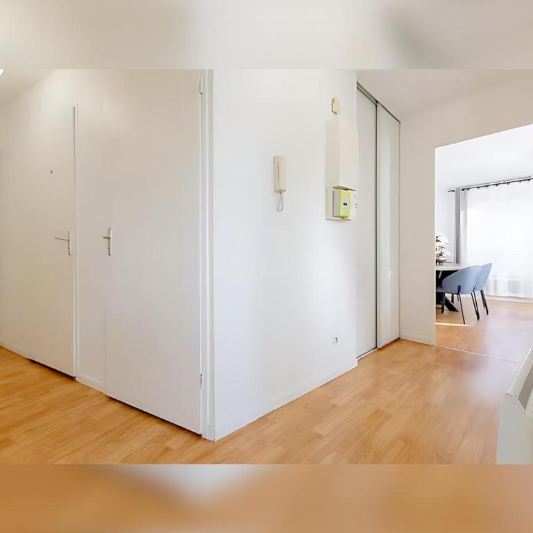 Chambre privée dans un appartement à Lille centre - Chambre Double - 11