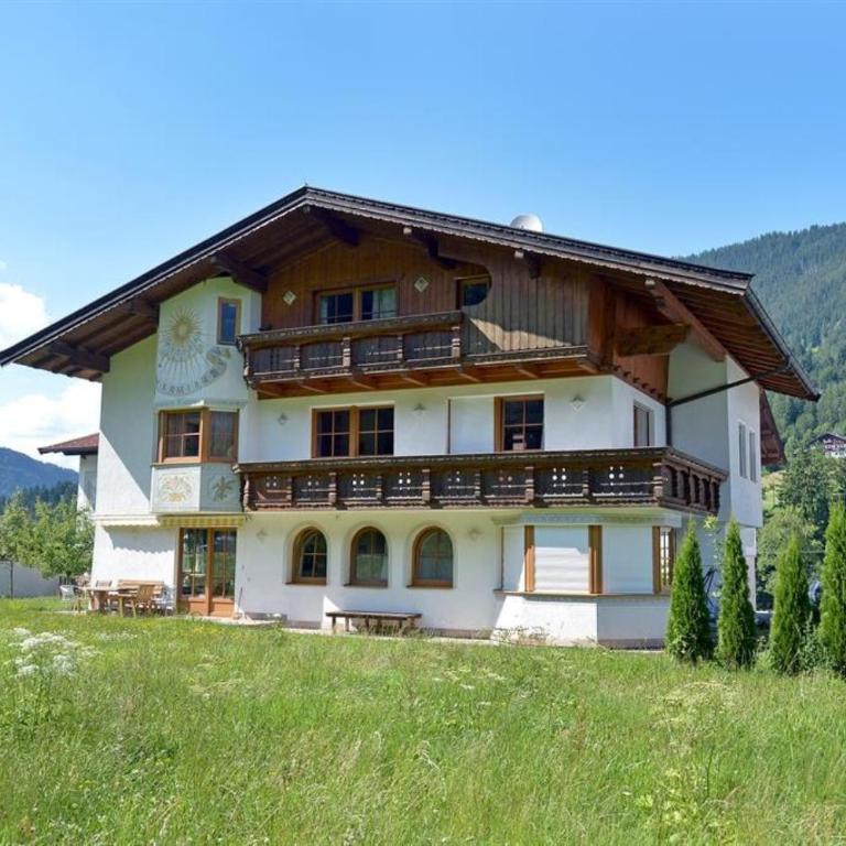 Schernhof Hoamatzeit - Tiroler Bauernhof - Two-Bedroom Apartment with Balcony - 22