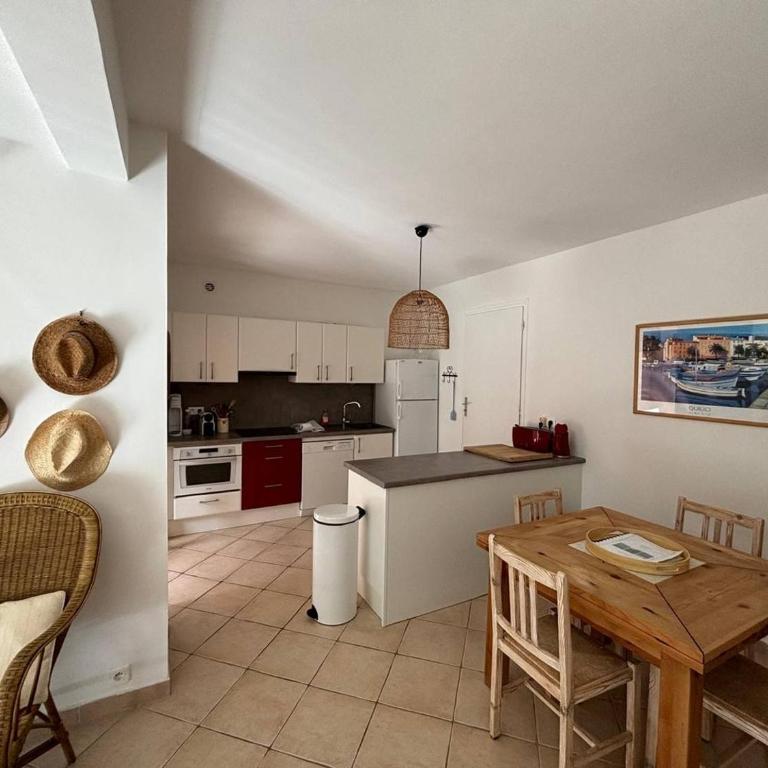 Mini-villa à 5 minutes de la plage de Santa Giulia - Maison 2 Chambres - 1