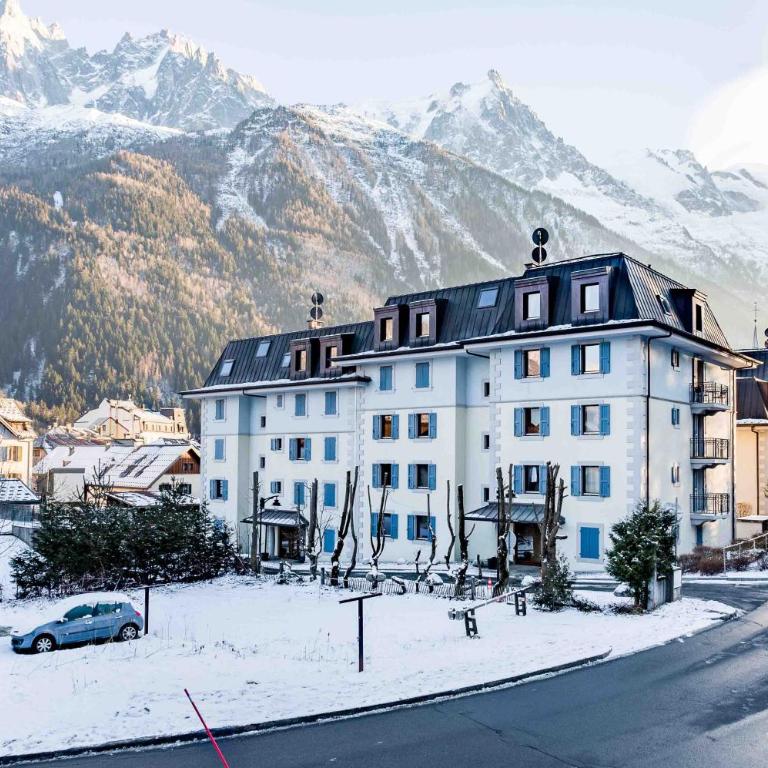 Le Paradis 28 Apartment- Chamonix All Year - Appartamento con 3 Camere da Letto - 22