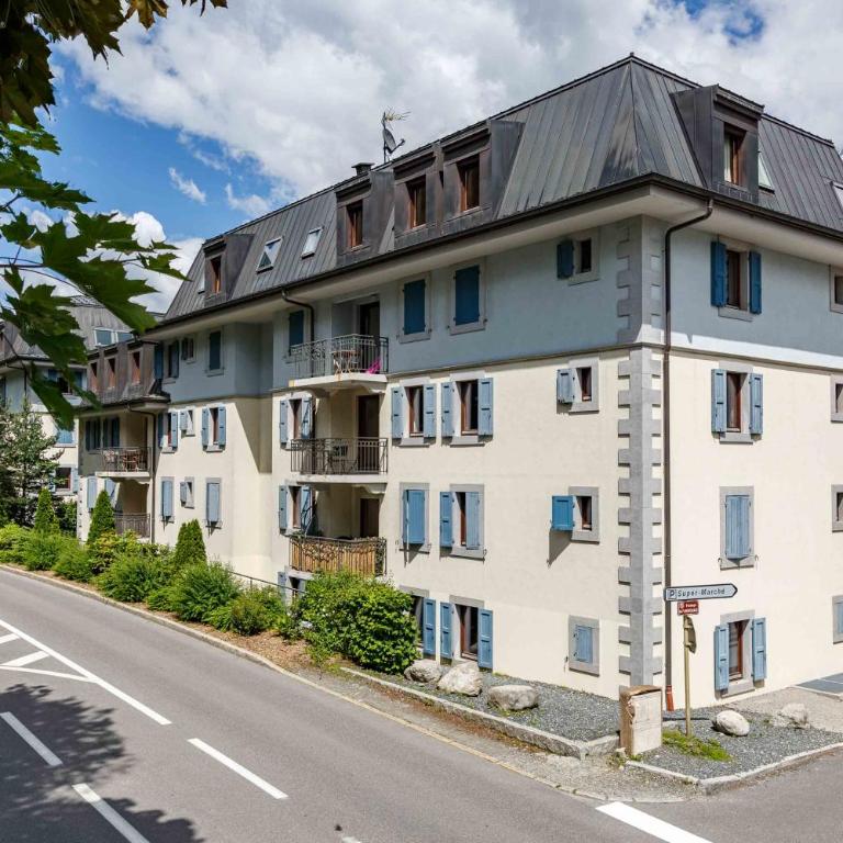 Le Paradis 15 Apartment - Chamonix All Year - Appartement avec Vue sur la Montagne - 16