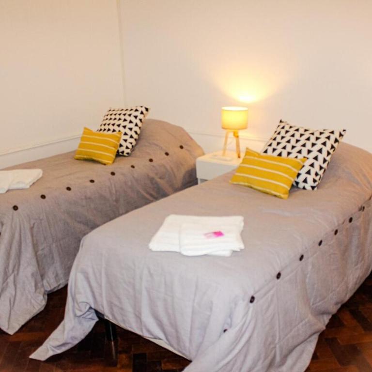 Hermoso departamento n2 en pleno centro de Mendoza, ubicación premium, estacionamiento gratis - Apartamento de 2 dormitorios - 9