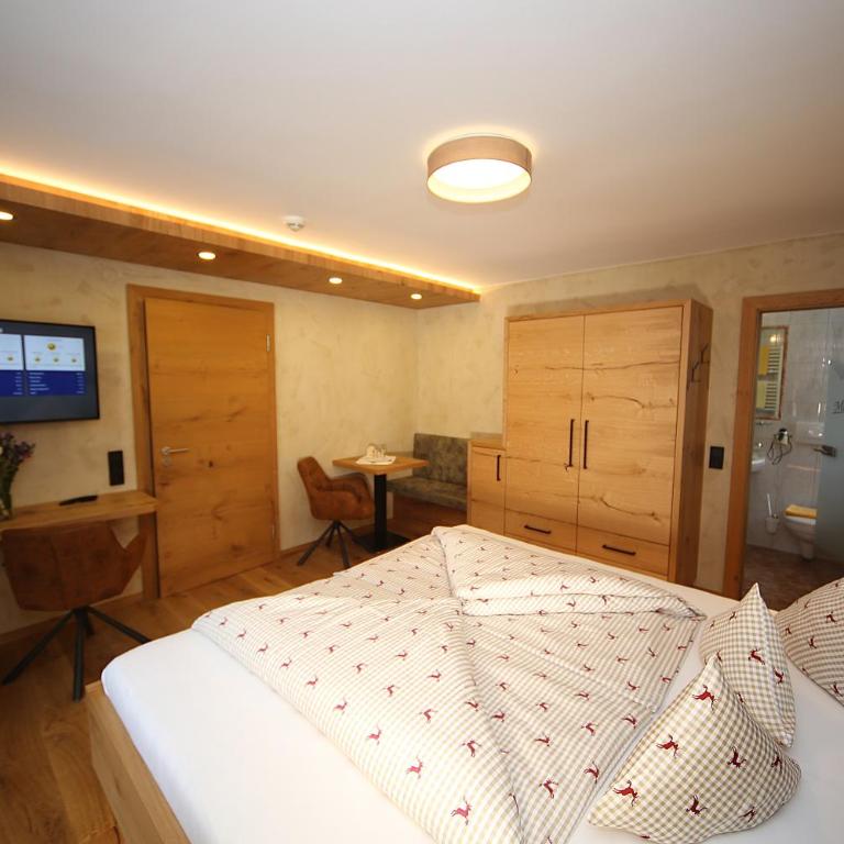Pension&Appartements Marxenhof - Doppelzimmer - 9