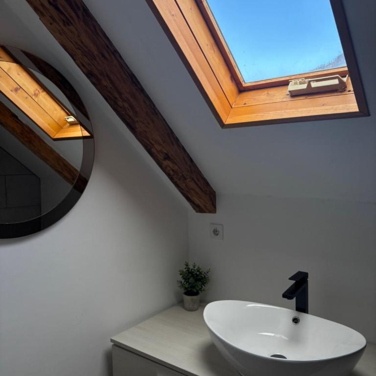 Bed & Breakfast - K2 Brunnen Haus - Familienzimmer - 5
