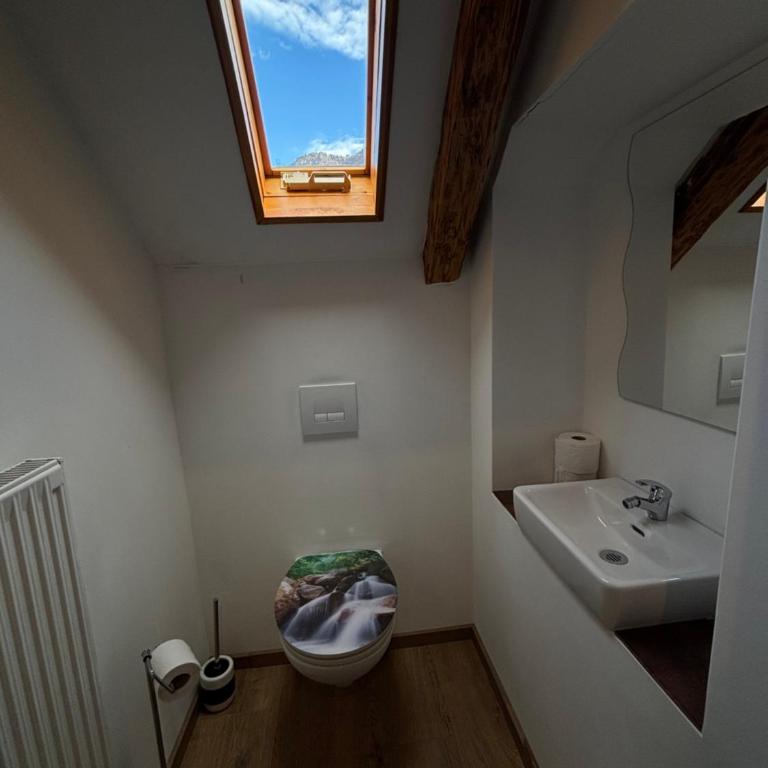 Bed & Breakfast - K2 Brunnen Haus - Familienzimmer - 12