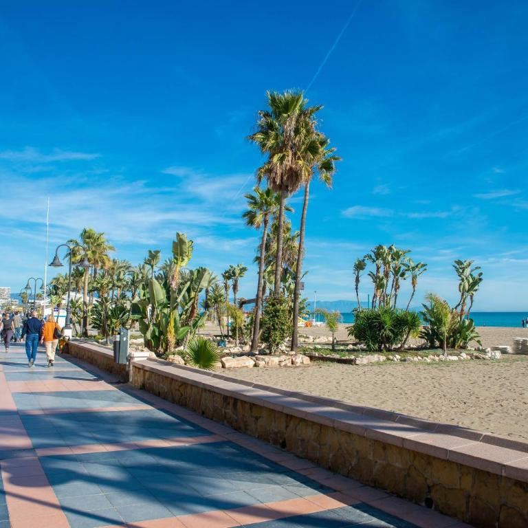 LXR La Carihuela Sea Views 3HAB - Apartamento de 3 dormitorios - 36