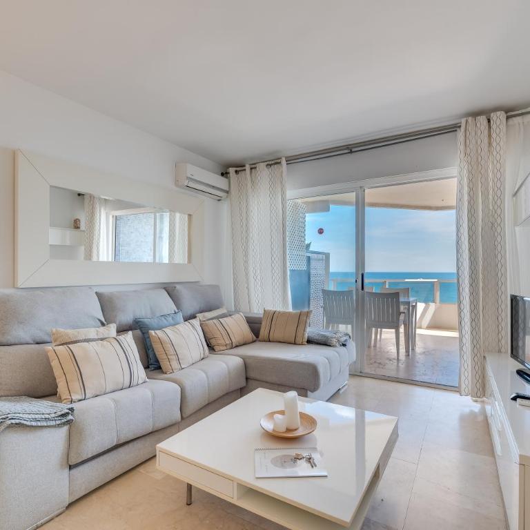 LXR La Carihuela Sea Views 3HAB - Apartamento de 3 dormitorios - 2