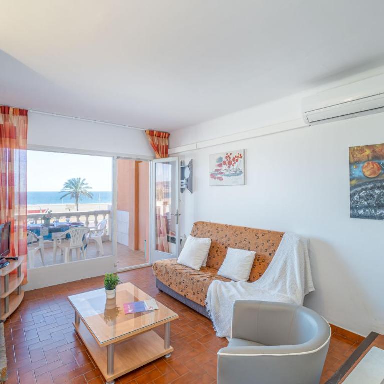 Basic Comfort Apartment Gran Reserva Platja 0071 - Apartamento con vistas al mar - 18