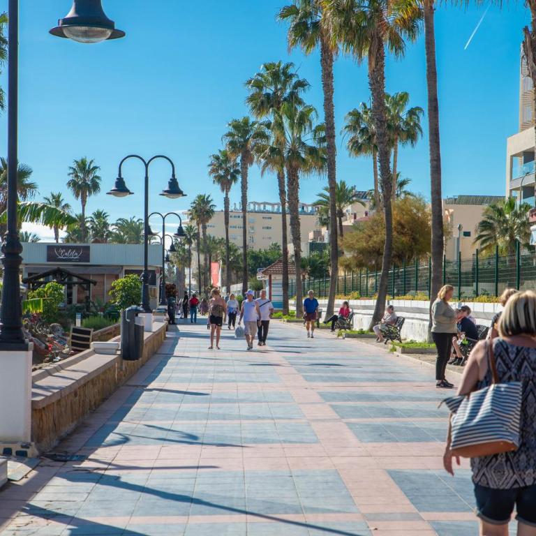 LXR La Carihuela Sea Views 3HAB - Apartamento de 3 dormitorios - 46