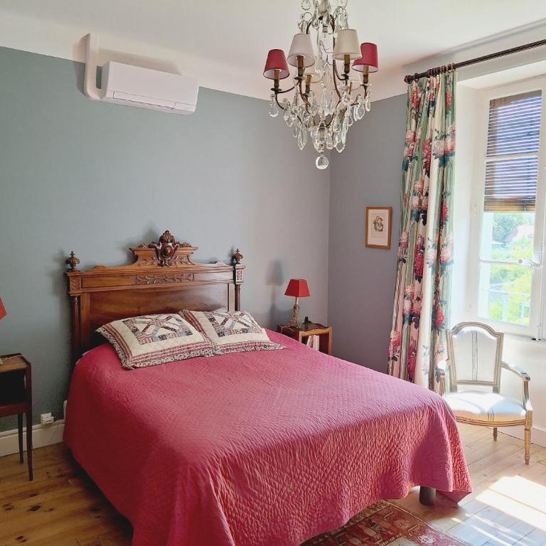 Maison de famille à Millau - Villa avec Piscine Privée - 19