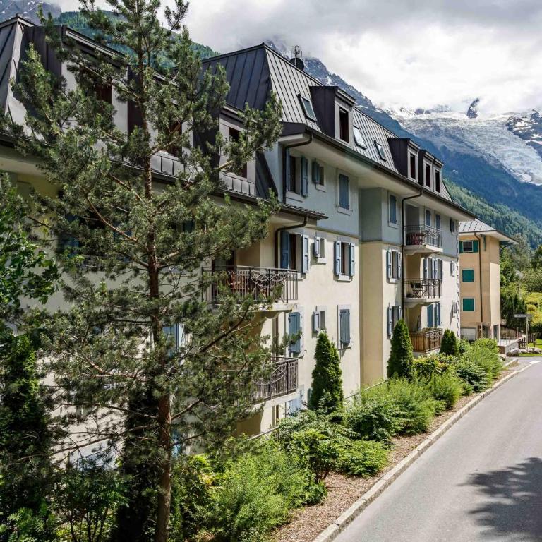Le Paradis 8 apartment - Chamonix All Year - Apartment mit Blick auf die Berge - 29