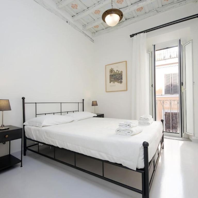Monti Charming Apt Boschetto - Appartamento con 2 Camere da Letto - 34