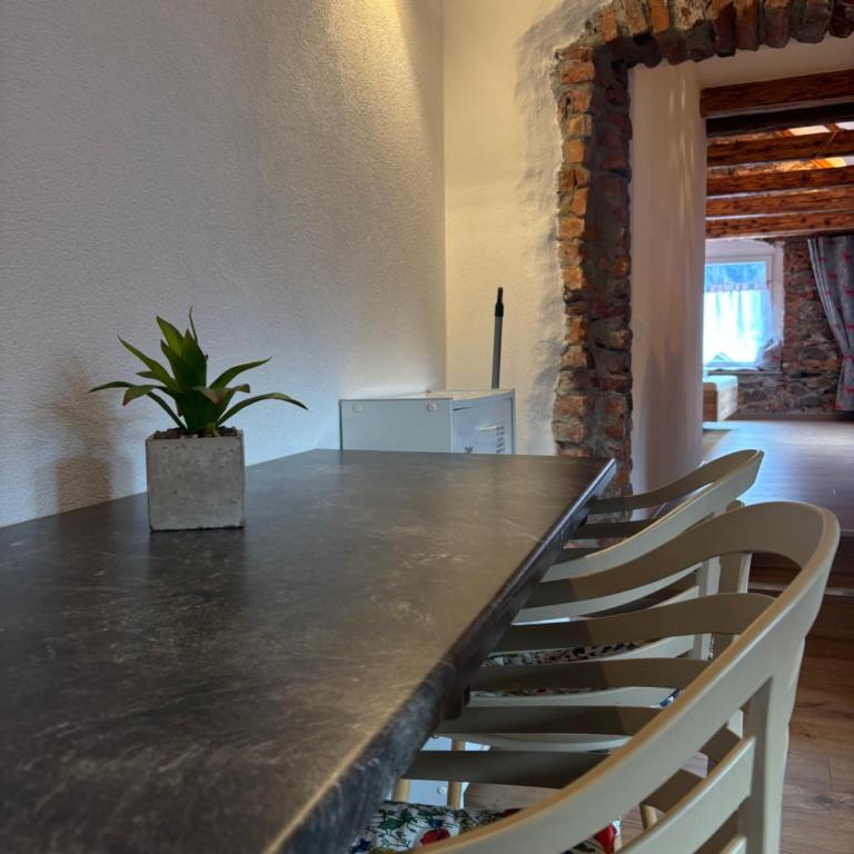 Bed & Breakfast - K2 Brunnen Haus - Apartment - auf 2 Etagen - 10
