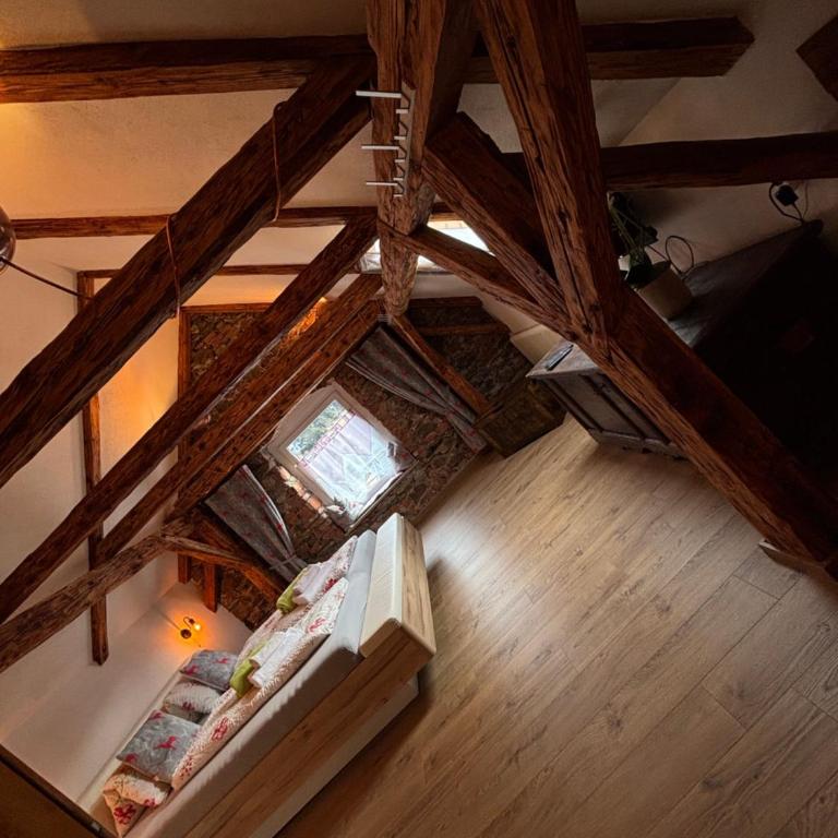Bed & Breakfast - K2 Brunnen Haus - Apartment - auf 2 Etagen - 9