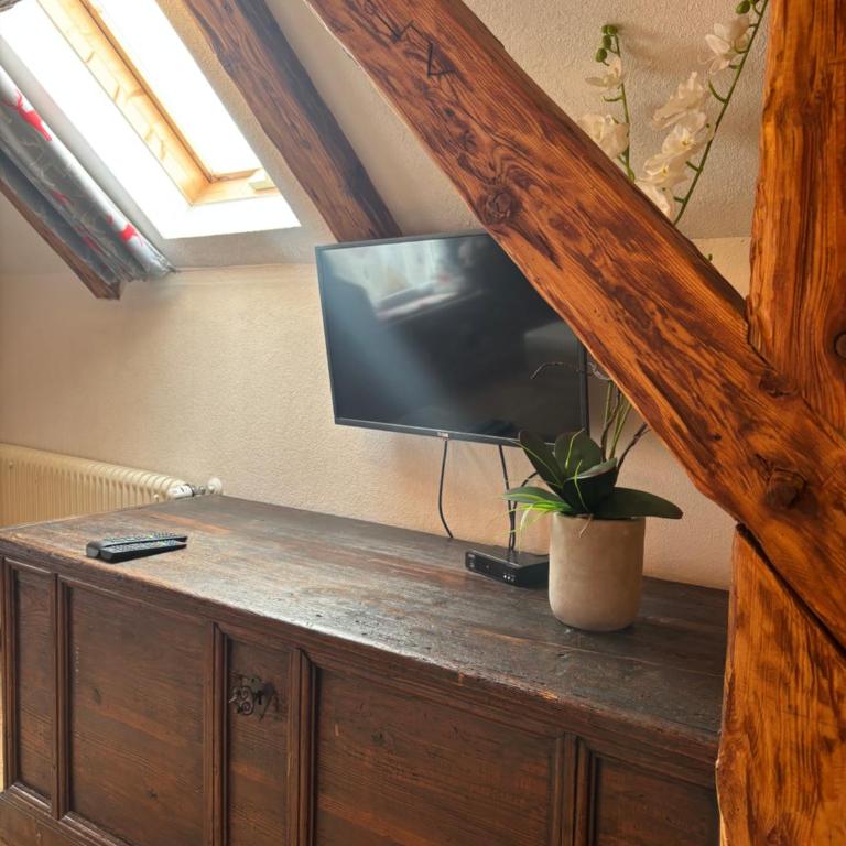 Bed & Breakfast - K2 Brunnen Haus - Apartment - auf 2 Etagen - 8