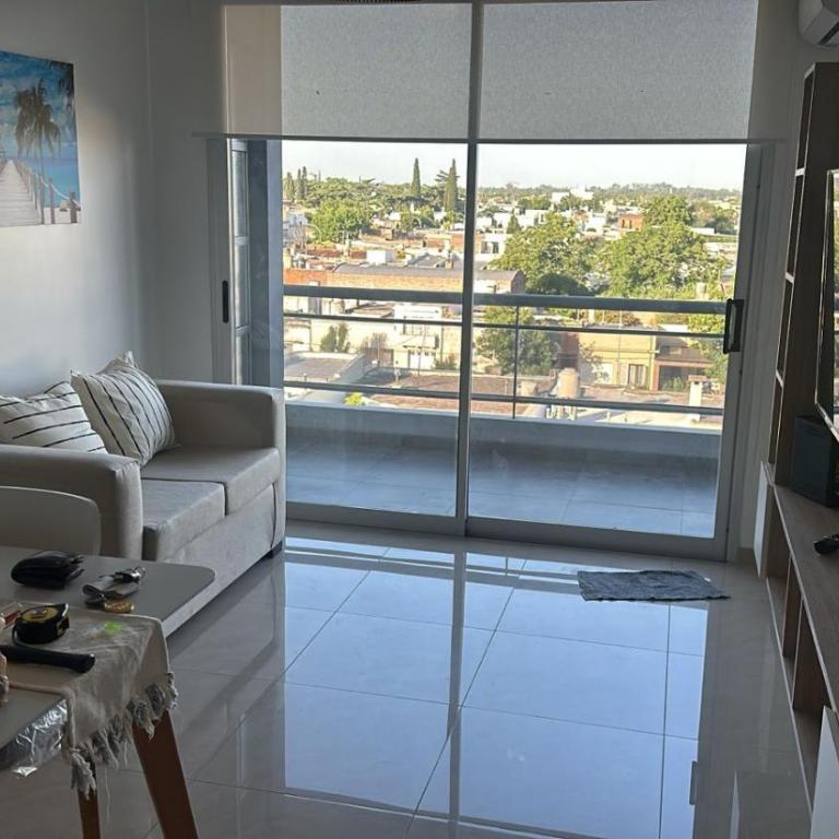 Divino Sarmiento - Depto Premium 3 Amb - Apartamento de 2 dormitorios - 2