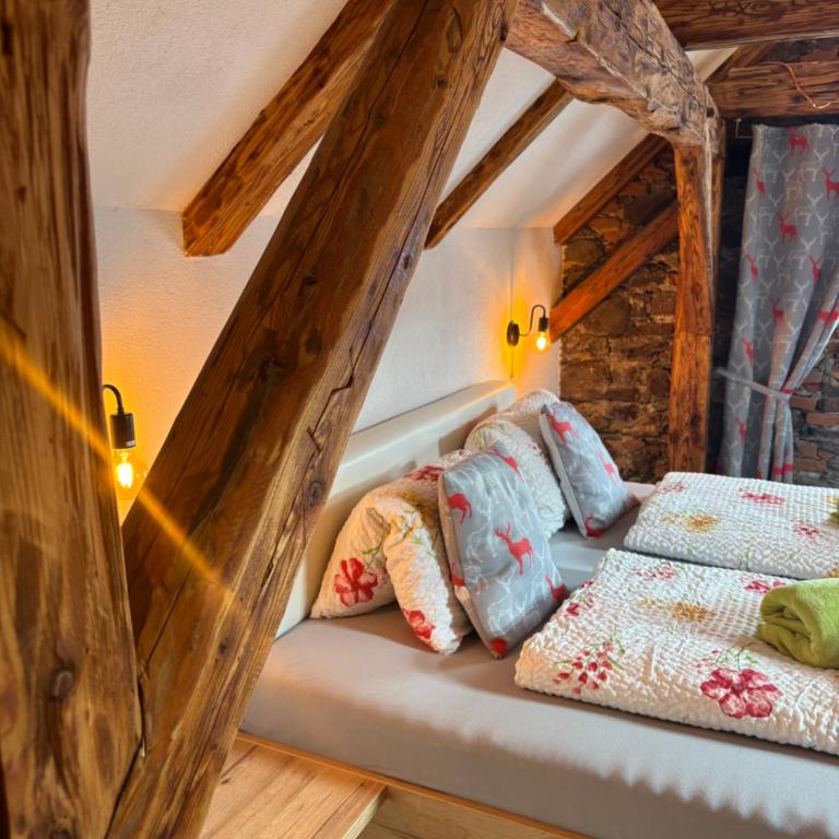 Bed & Breakfast - K2 Brunnen Haus - Apartment - auf 2 Etagen - 7