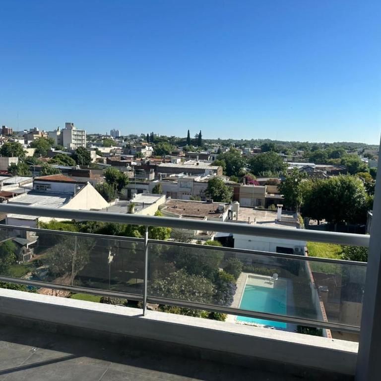 Divino Sarmiento - Depto Premium 3 Amb - Apartamento de 2 dormitorios - 4
