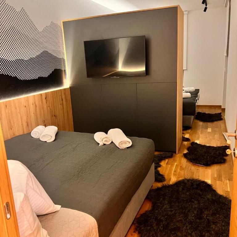 Royal Premium by Vucko Jahorina - FREE PARKING - One-Bedroom Apartment - 12