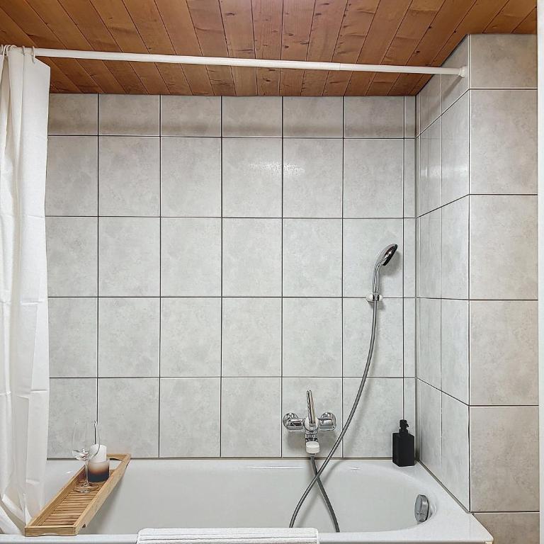 Appartement Wengen - Charme Alpin - Apartment mit 3 Schlafzimmern - 18