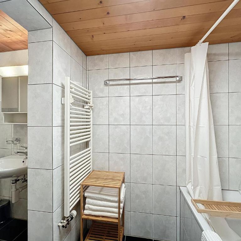 Appartement Wengen - Charme Alpin - Apartment mit 3 Schlafzimmern - 19