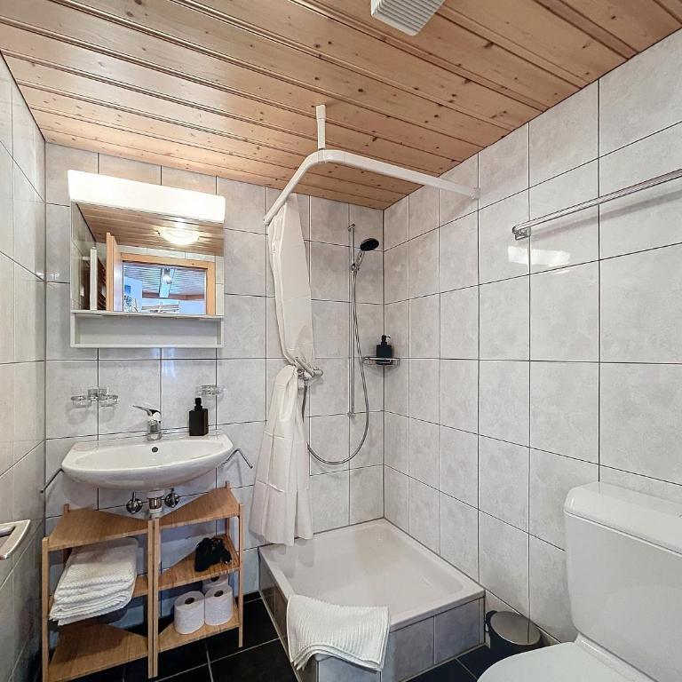 Appartement Wengen - Charme Alpin - Apartment mit 3 Schlafzimmern - 6