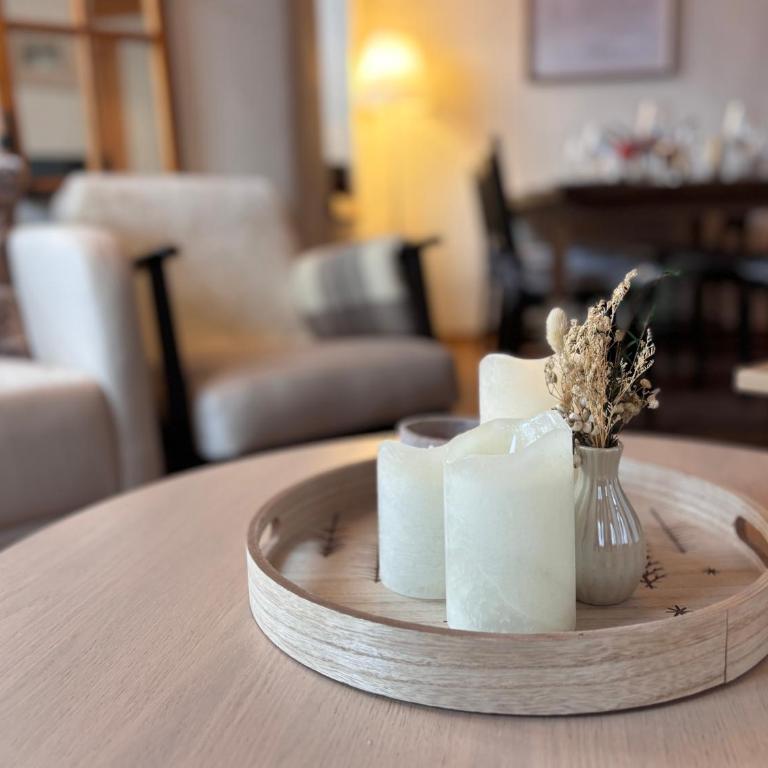 Appartement Wengen - Charme Alpin - Apartment mit 3 Schlafzimmern - 27