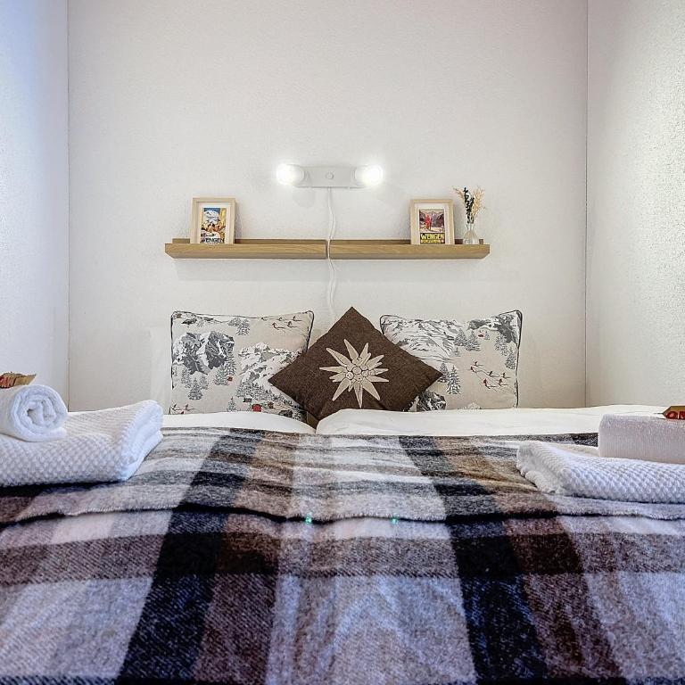Appartement Wengen - Charme Alpin - Apartment mit 3 Schlafzimmern - 3