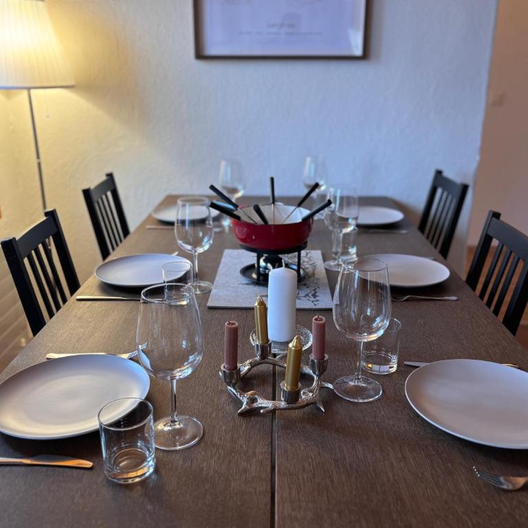Appartement Wengen - Charme Alpin - Apartment mit 3 Schlafzimmern - 29