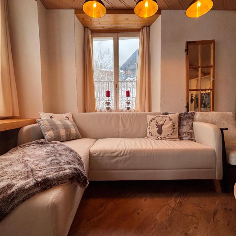 Appartement Wengen - Charme Alpin - Apartment mit 3 Schlafzimmern - 26