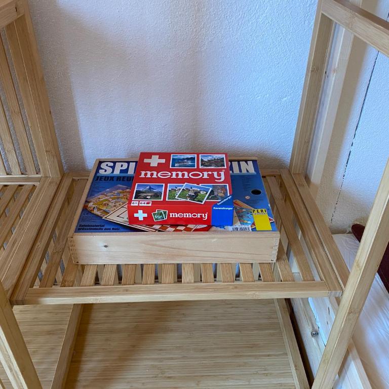 Appartement Wengen - Charme Alpin - Apartment mit 3 Schlafzimmern - 11