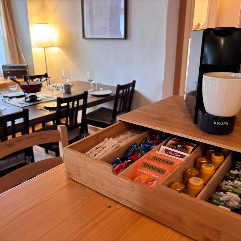 Appartement Wengen - Charme Alpin - Apartment mit 3 Schlafzimmern - 30