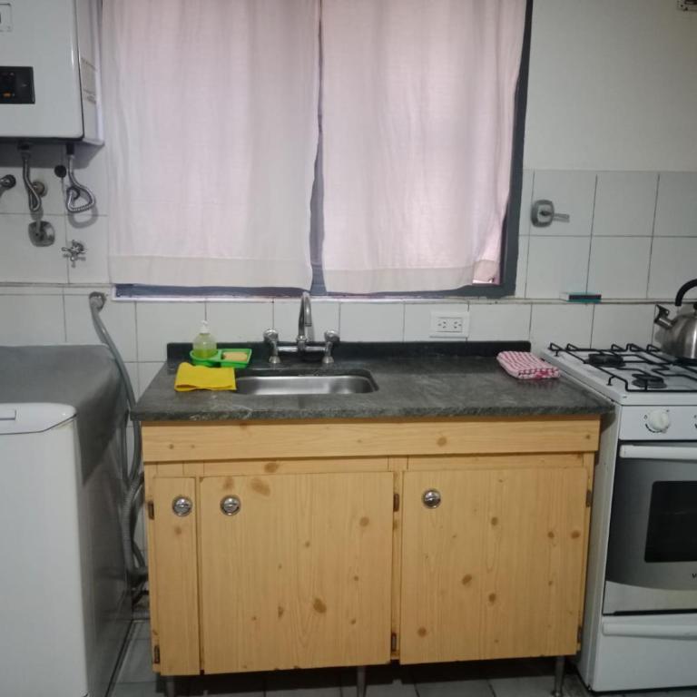 Hermoso departamento a metros del centro de la ciudad !! - One-Bedroom Apartment - 3