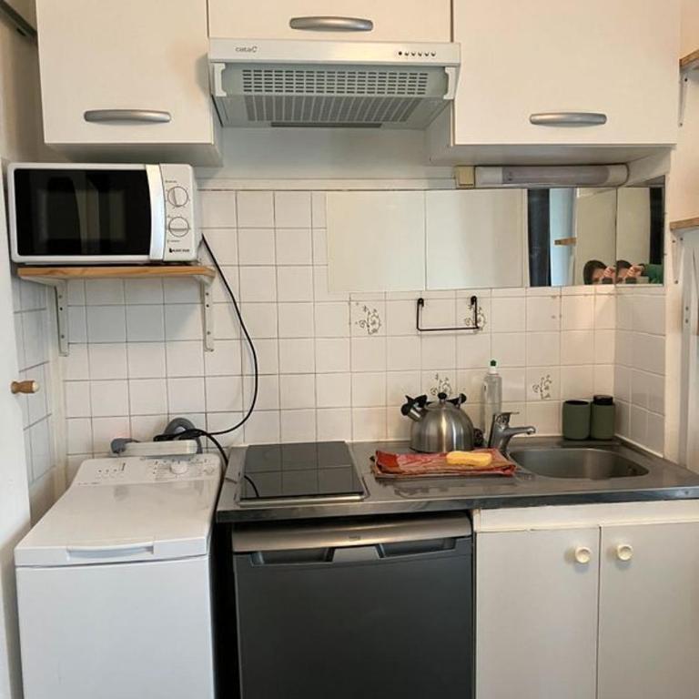 Le Cosy Parisien - Canal Saint Martin - Paris 10eme - Appartamento con 1 Camera da Letto - 2
