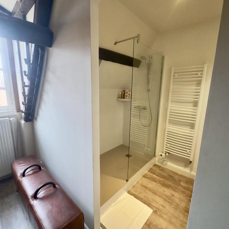 Les Arches - Appartement 1 Chambre - 21