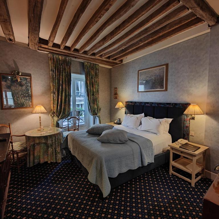 Le Relais Médicis - Chambre Double Supérieure - 5