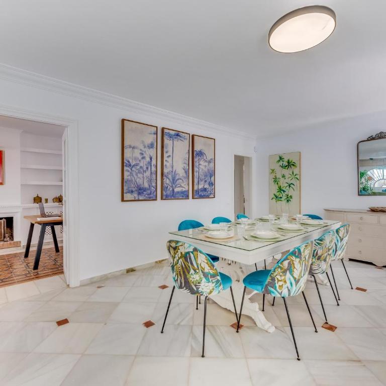 Puerto Banús Dreamed Villa Monelos - Casa - 85