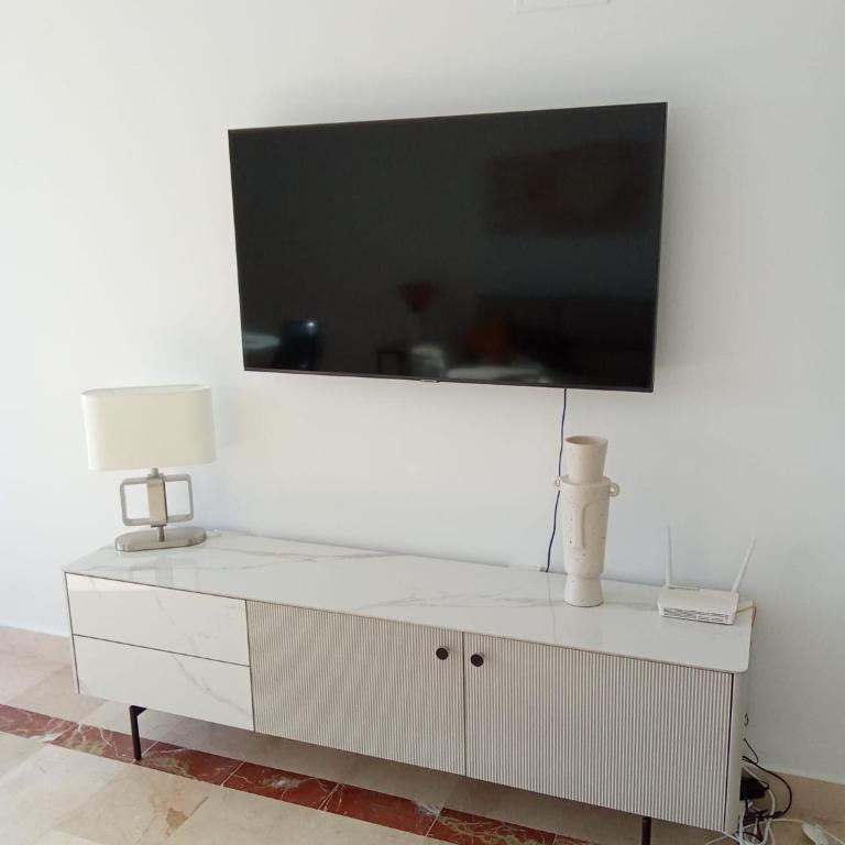 Ático con vista al mar y cerca campos de Golf - Two-Bedroom Apartment with Terrace and Sea View - 7
