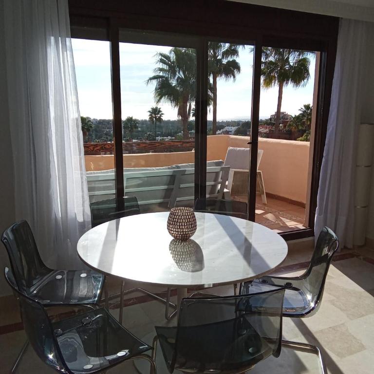 Ático con vista al mar y cerca campos de Golf - Two-Bedroom Apartment with Terrace and Sea View - 15