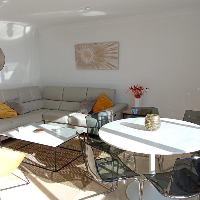 Ático con vista al mar y cerca campos de Golf - Two-Bedroom Apartment with Terrace and Sea View - 32