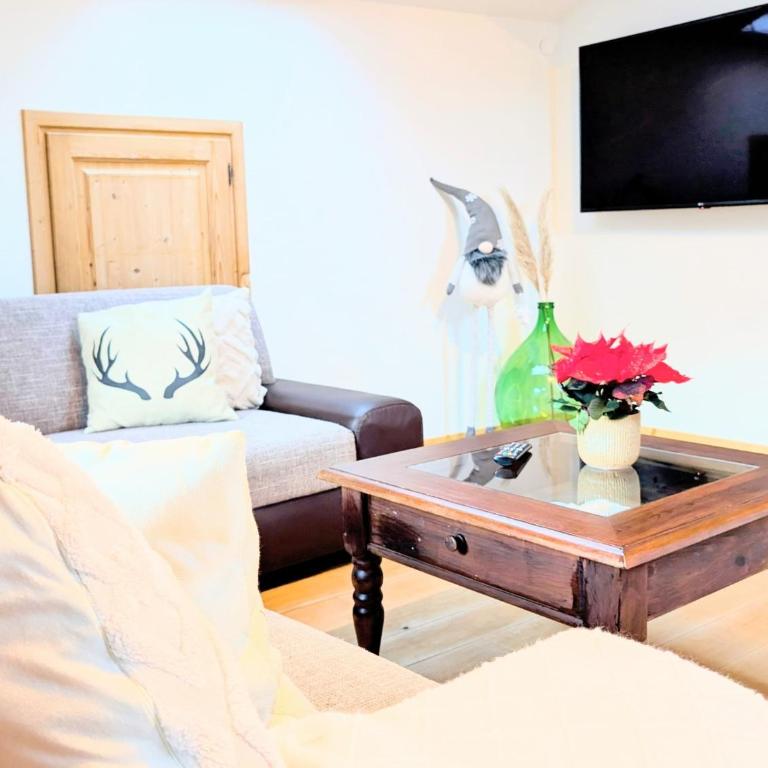 Neu! Moderner bayrischer Flair vor Pilatushaus - Apartment mit Sauna - 31