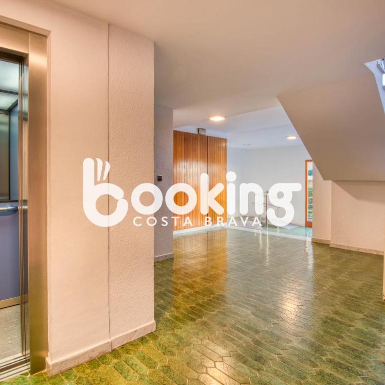 Rancho suizo Apartament per 4 persones amb vistes al mar amb piscina comunitària - Apartamento de 2 dormitorios - 19