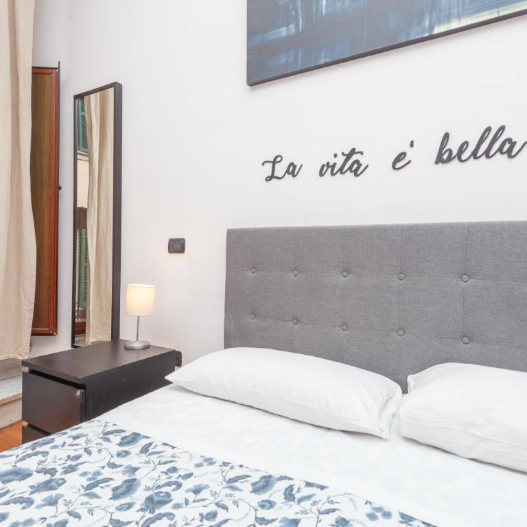 2 Bdr family apt Pellegrino - Campo dei Fiori Navona - Appartamento con 2 Camere da Letto - 12