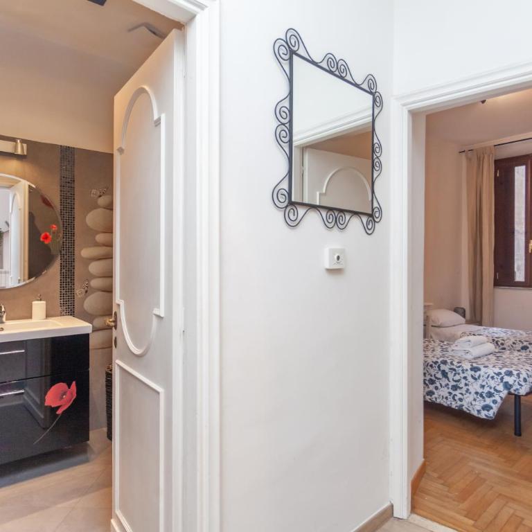 2 Bdr family apt Pellegrino - Campo dei Fiori Navona - Appartamento con 2 Camere da Letto - 10