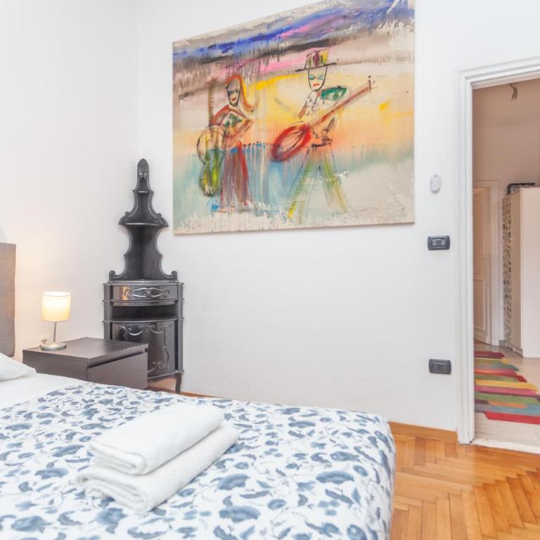 2 Bdr family apt Pellegrino - Campo dei Fiori Navona - Appartamento con 2 Camere da Letto - 14